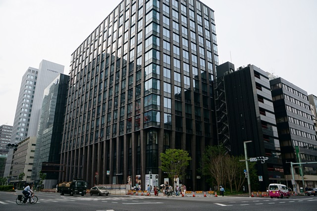 「東京建物日本橋ビル」 2015.5.16